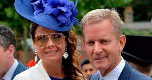 Jeremy Kyle, 58, and wife welcome 'rainbow baby' as he becomes dad for  sixth time