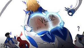 marvel, marvel rivals, invisible woman, invisible woman (marvel rivals),  jeff the land shark - Rule 34 World