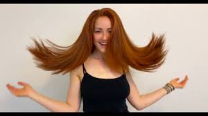 Henna hair color is also a great treatment for your hair, acting as a conditioning product and even aiding scalp problems like dandruff and hair loss. Henna Hair Dye Tutorial Light Mountain Henna Hair Dye And Conditioning Treatment Youtube
