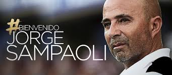 Sampaoli foi anunciado no fim do ano como esperança de um 2019 . Bienvenido Jorge Sampaoli Argentino E O Novo Tecnico Do Santos Fc Santos Futebol Clube