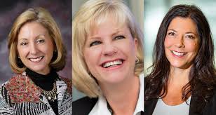 Until 1988, women couldn't get business loans without a man