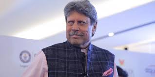 Kapil dev is a former indian cricketer who led his team to world cup victory in 1983. Legendary Cricketer Kapil Dev Undergoes Angioplasty After Chest Pain Prayers Pour In On Social Medi The New Indian Express