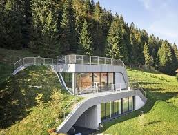 Le Design Du Futur Par Jds Architects Paris Bruxelles Architecture Design Nature Futur Pour Plu En 2019 Modele Maison Moderne Maison Enterree Et Maisons Insolites