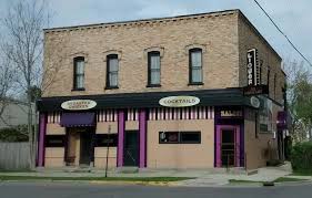 The Painted Lady Saloon Manistee Saloon Restaurant