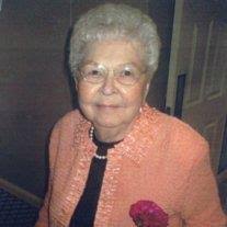 Obituary information for Isabelle Hillis