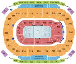 nhl preseason tickets scotiabank saddledome seating chart