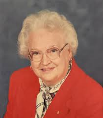 Dorothy Helms Nicely Obituary