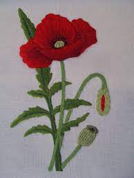 Pin On Embroidery My Handwork