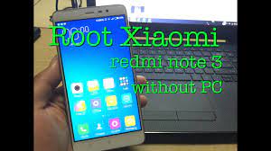 Here we are going to explain how to root redmi note 3. How To Root Xiaomi Mi Redmi Vtwctr