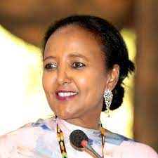 Sports cs amina mohamed and her departed husband khalid ahmed. Amina Mohamed Candidate For Wto Director General Aminamohamedwto Twitter