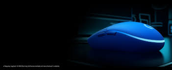 Logitech g203 mouse you must install the logitech g hub software. Amazon Com Logitech G203 Wired Gaming Mouse 8 000 Dpi Rainbow Optical Effect Lightsync Rgb 6 Programmable Buttons On Board Memory Screen Mapping Pc Mac Computer And Laptop Compatible Black Computers Accessories