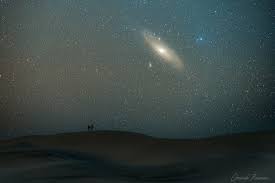 Andromeda Weltraumbild Des Tages