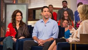 David schwimmer (born november 2, 1966) is an american actor and director, known for his role schwimmer has won his third and final academy award for directing it (2001) and for directing the. David Schwimmer Talks That S Harassment Rejects Friends Reunion