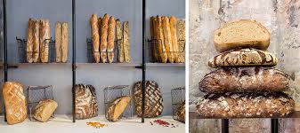 The French Bastards The New Boulangerie On Rue Oberkampf