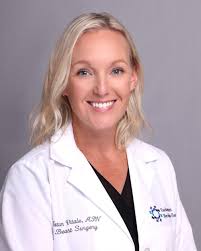 Tatum Ann Vitale, APN