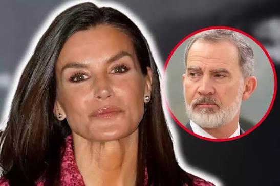 😲 Una experta revela algo muy personal de la reina #Letizia y deja marcado  el rey #Felipe
