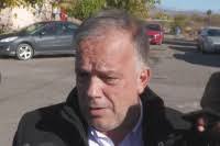 Perea anunció tres nuevas escuelas para 2026 y explicó el esquema de  entrega del Fodere