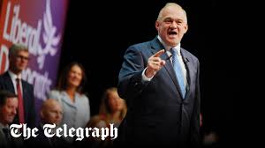 Ed Davey: Britain will face threat of US-style mass shootings under Nigel  Farage