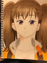 Nanatsu no taizai: Diane | Seven Deadly Sins Amino