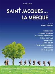 Saint-Jacques... La Mecque en Blu Ray : Saint-Jacques... La Mecque Blu-Ray  REPORT SANS DATE - AlloCiné