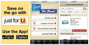 best unofficial client for safeway just for u coupons save you up to 20% more on top of safeway club card prices. Safeway Just For U App Change Comin