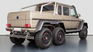 The premium car company kept production running for only two years. Mb G63 Amg 6x6 Mechatronik Qualitat Perfektion Und Leidenschaft