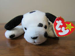 Ty Beanie Baby By Ty Inc Stuffed Animals Plush Dotty The Dalmation Toys Games Stuffed Animals Plush