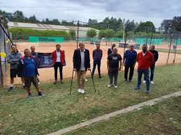 Diplomatic relations with the vichy government installed in france during wwii. Six Clubs Du Territoire De Vichy Co Se Sont Reunis Pour Creer La Premiere Ecole De Tennis Communautaire En France Vichy 03200