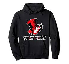 Persona 5 take your heart png. Take Your Heart Mens Jersey Sweatpants Sweatpants Persona 5 Novelty More Men Ekoios Vn