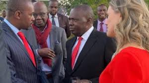 Foreign affairs minister sb moyo humiliated by zimbabweans in london. W09lpvxaryhzam