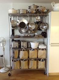 cool kitchen bakers rack  kitchen