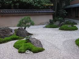 Water is instead replaced by gravel, giving the impression of a dry ocean or river. Zen Rock Garden Wallpapers Top Free Zen Rock Garden Backgrounds Wallpaperaccess