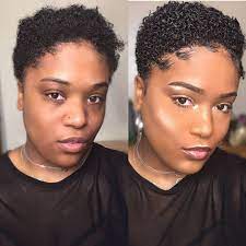 As a matter of fact, you can change your natural hair definition to look a certain way by simply stretching your curls out. Defining Curls On Short Natural Hair Black Naps Natural Proud Sistas
