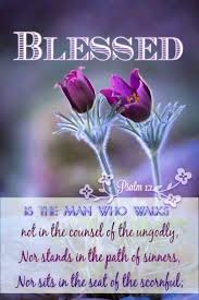 Psalms 1 1 Kjv Scripture Verses Psalms Scripture Quotes