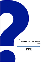 Ppe Oxford Interview Questions