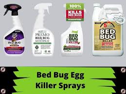 7 Most Efficient Bed Bug Egg Killer Sprays In 2020 Epa Approved Natural The Home Pest Control