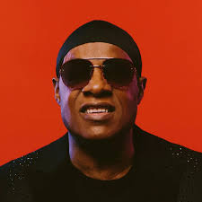 Happy 74 birthday to the legendary Stevie Wonder!