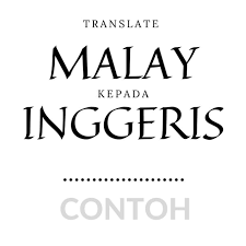 Terjemahan.id (terjemahan bahasa inggris ke indonesia) merupakan sebuah sistem terjemahan yang memungkinkan anda menerjemahkan dari semua terjemahan.id juga mendukung anda dalam proses pembelajaran bahasa asing, terjemahan.id juga dapat memberikan anda solusi praktis dan. Translate From English To Bahasa Melayu Or Indonesia By Kamelberlime Fiverr