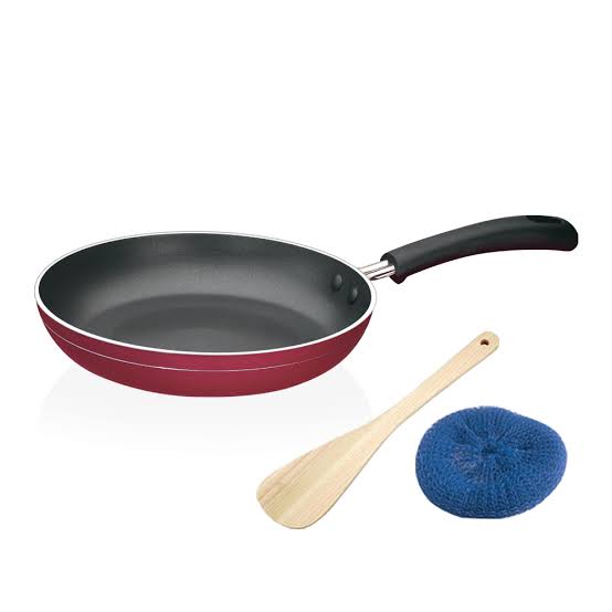 Premier Supreme Non Stick Fry Pan 20cm - Oil free cooking - Premier Kitchen