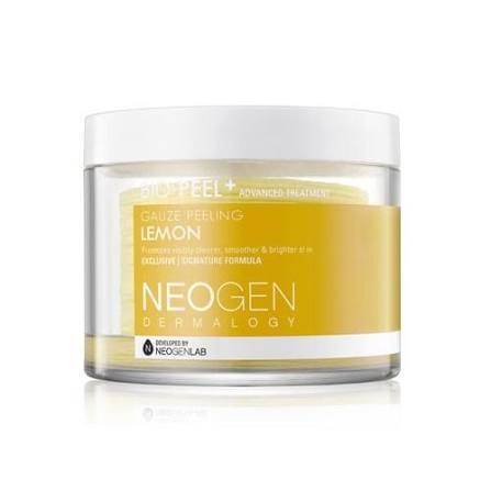 Neogen Dermalogy Bio Peel Gauze Peeling (Lemon) 30pads
