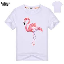 95 best albertstuffflamingojayingee images flamingo. 2018 Summer Girls T Shirts Kids Kawaii Carton Flamingo Clothing Children Fashion Shirt Tops Shopee Malaysia