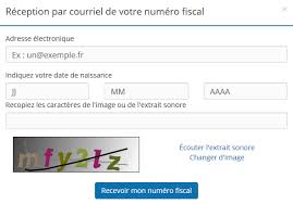 Mot de passe impot gouv. Https Www Impots Gouv Fr Portail Node 12189