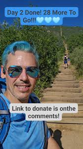 Day 2, Summit #2!⛰️, Still close to $6000 short if the goal to get me to  Kilimanjaro! Need to raise it by September 1st, so please donate before or  share so I can reach the goal before then!, All ...
