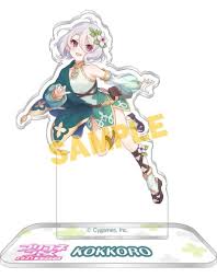 Kokkoro Princess Connect Re:Dive PriConne Fes 2021 Acrylic Stand -  Collectors Anime LLC