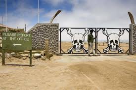 It is one of the best fishing spots on the namibian coast with some very big dunes to drive. Terrace Bay Resort Atlantic Coast Skeleton Coast Park Namibia