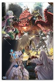 Goblin Slayer Trpg Cover Goblin Slayer Meme Slayer Goblin