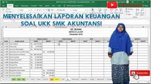 Maybe you would like to learn more about one of these? Ud Buana Menyelesaikan Laporan Keuangan Soal Ukk Smk Akuntansi Youtube