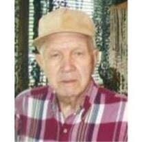 Johnny Walter Arrowood Obituary September 1, 2012