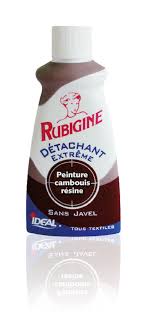 Detachant Rubigine Contre Taches De Peinture Cambouis Cire Vernis Et Resine Detacher Tache Peinture Resine