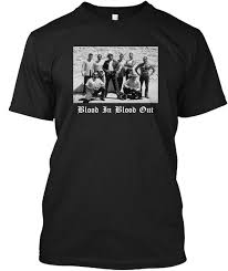 It opens in 1972, as the three are members of an east l.a. La Onda Don T Shine Shoes Blood In Blood Out Products From Bada Bing Shop